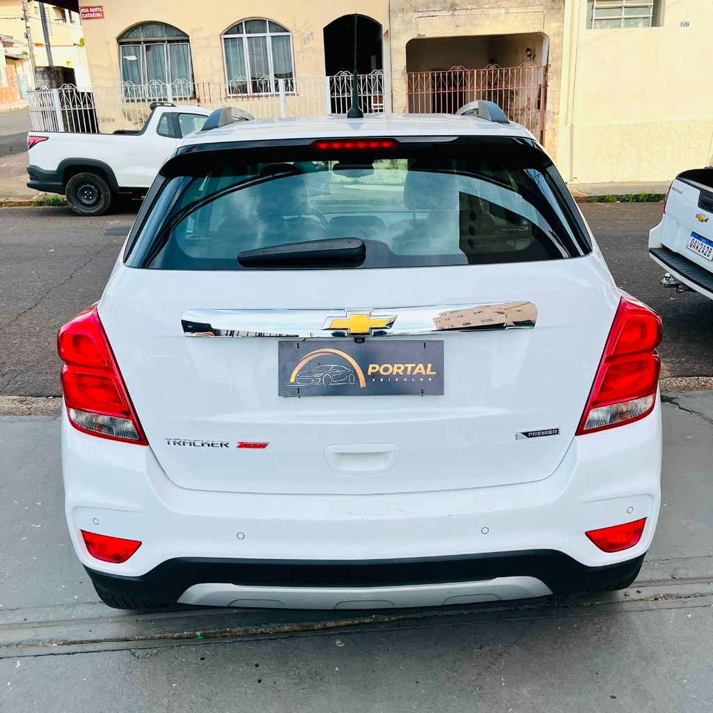 TRACKER Premier 1.4 Turbo 16V Flex Aut — foto 4