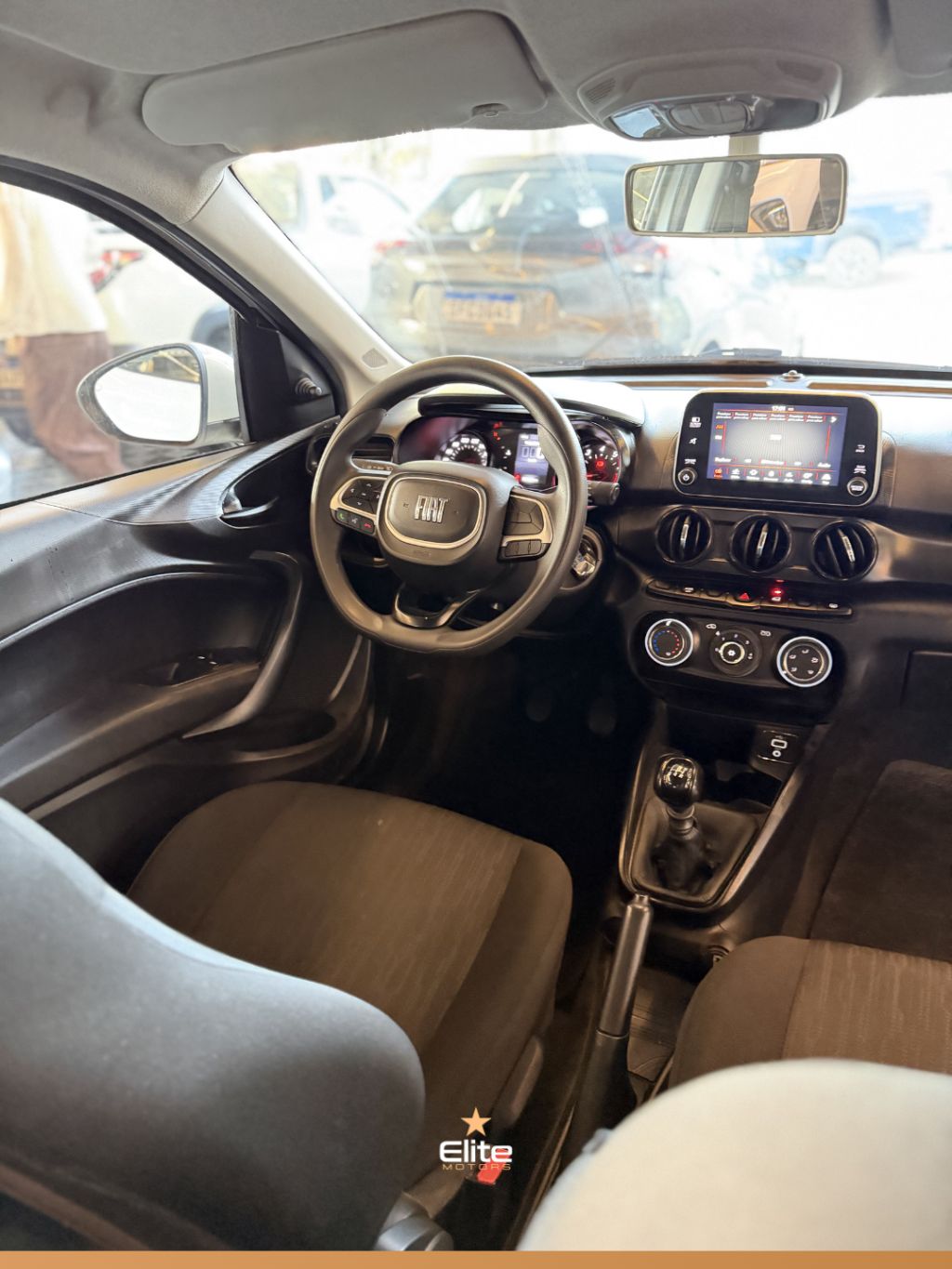 ARGO DRIVE 1.0 6V Flex — foto 4
