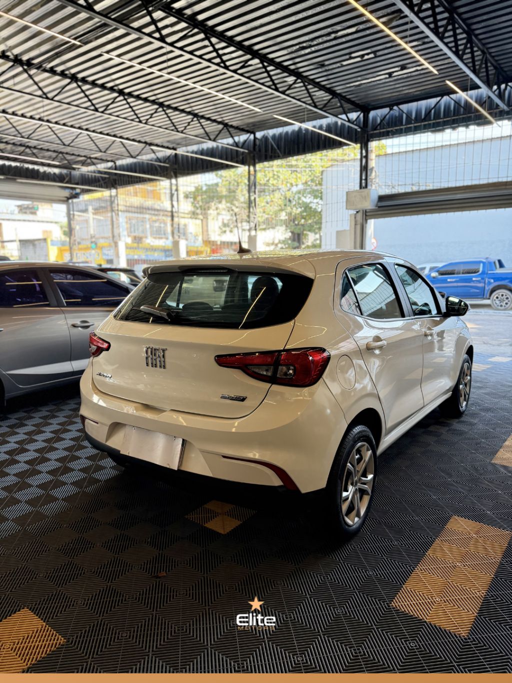 ARGO DRIVE 1.0 6V Flex — foto 2