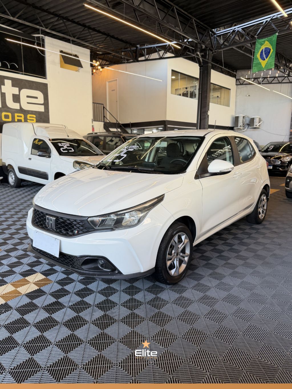 ARGO DRIVE 1.0 6V Flex — foto 9