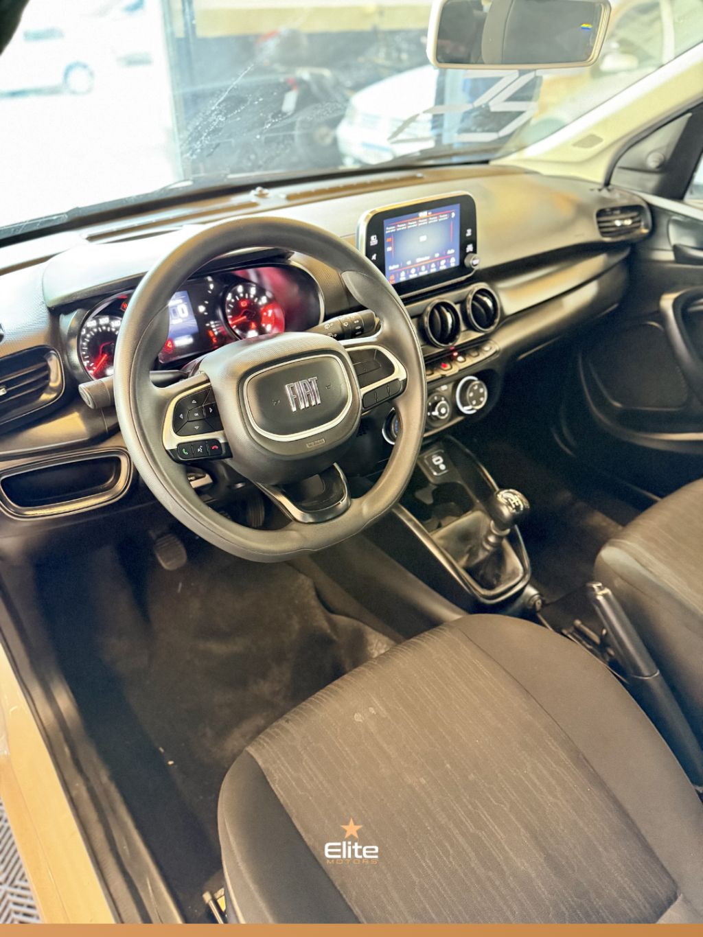 ARGO DRIVE 1.0 6V Flex — foto 7