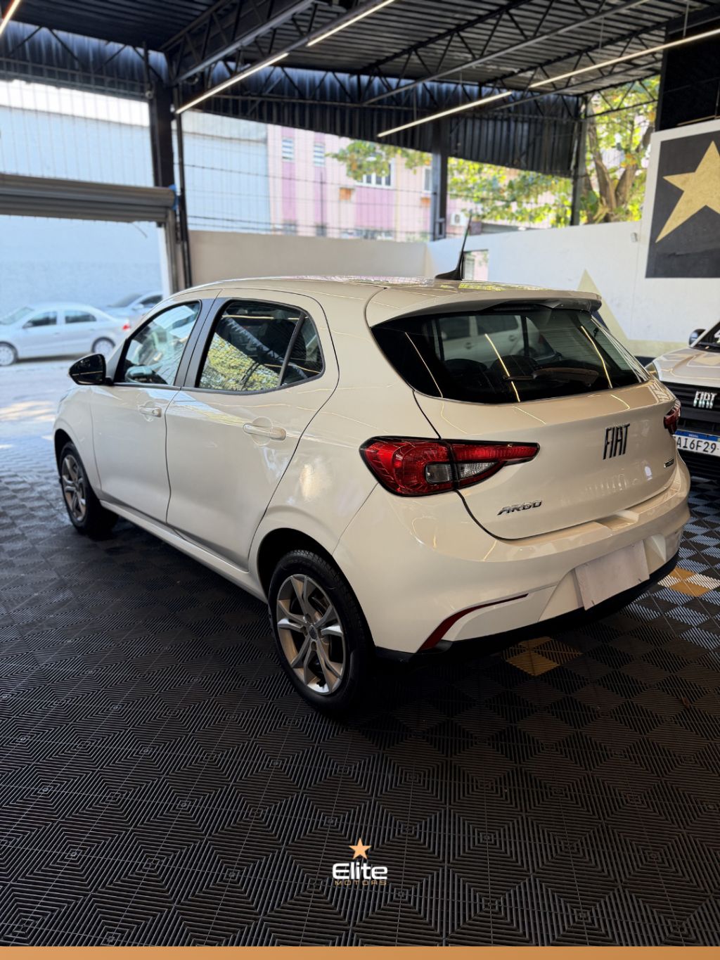 ARGO DRIVE 1.0 6V Flex — foto 3