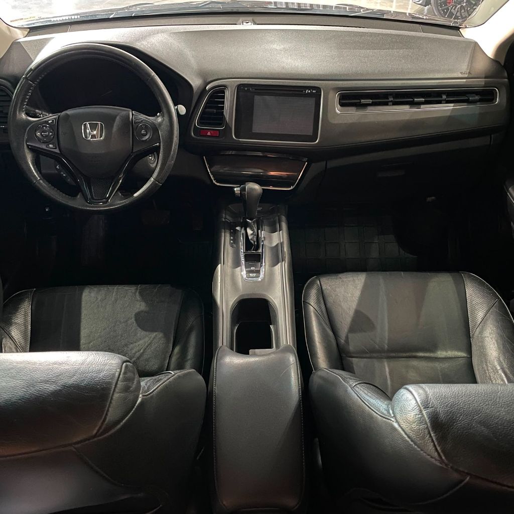 HR-V EXL 1.8 Flexone 16V 5p Aut. — foto 12
