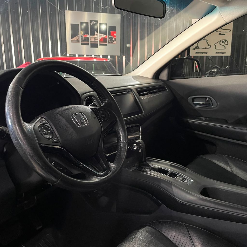 HR-V EXL 1.8 Flexone 16V 5p Aut. — foto 9