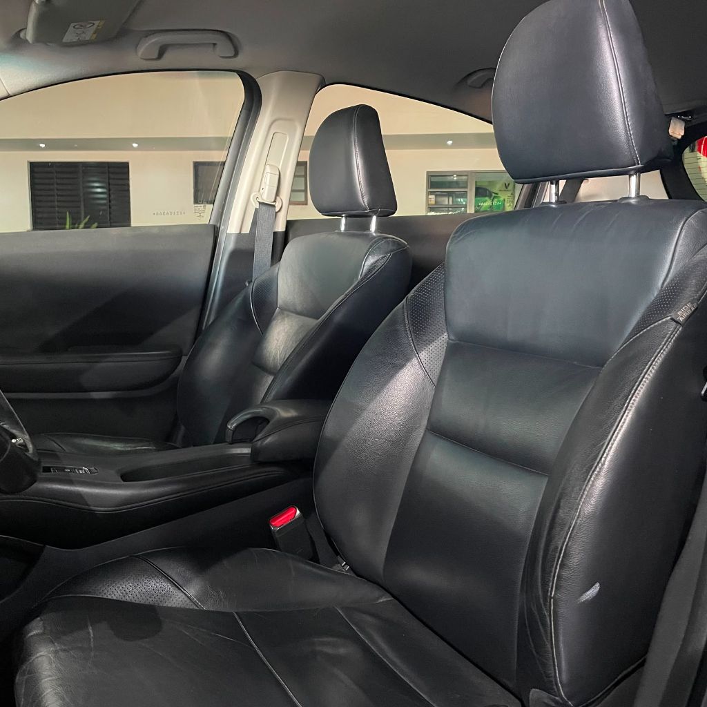 HR-V EXL 1.8 Flexone 16V 5p Aut. — foto 10