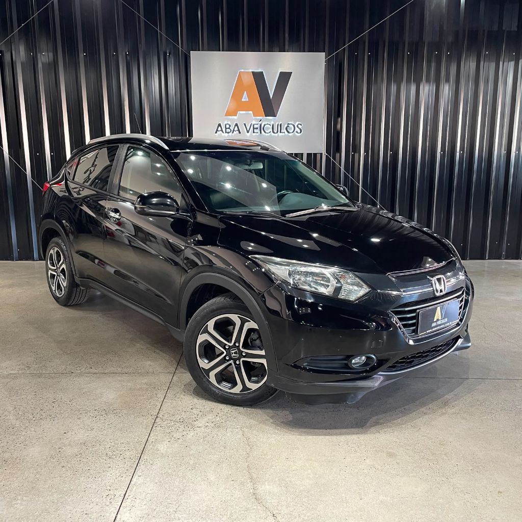 HR-V EXL 1.8 Flexone 16V 5p Aut. — foto 1