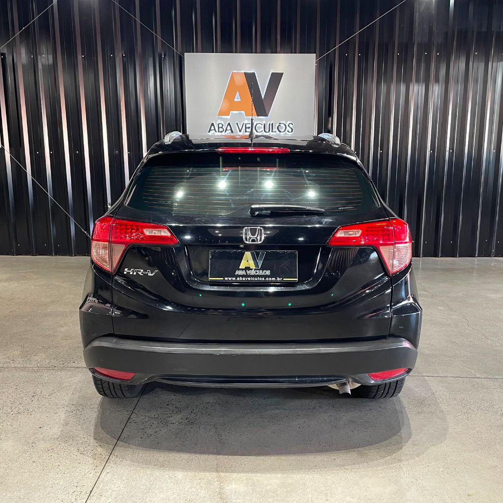 HR-V EXL 1.8 Flexone 16V 5p Aut. — foto 4