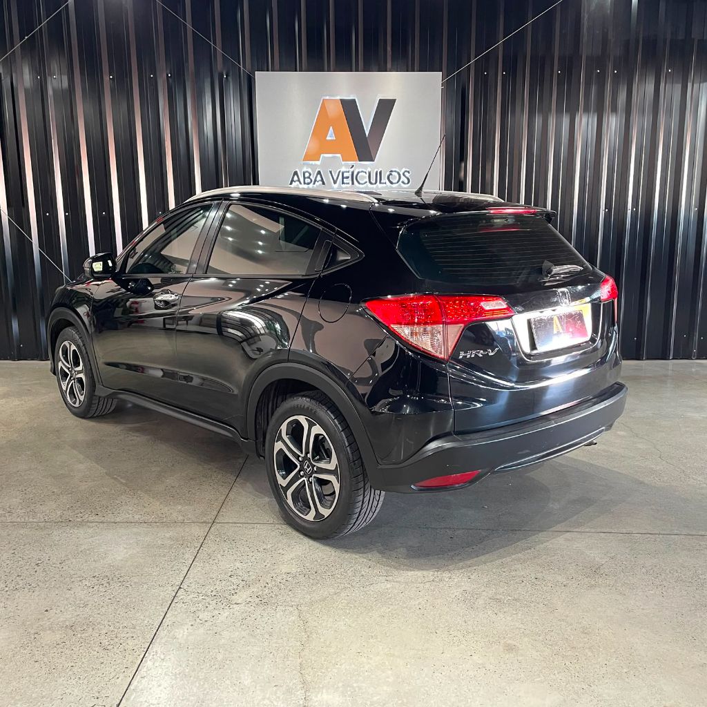 HR-V EXL 1.8 Flexone 16V 5p Aut. — foto 7