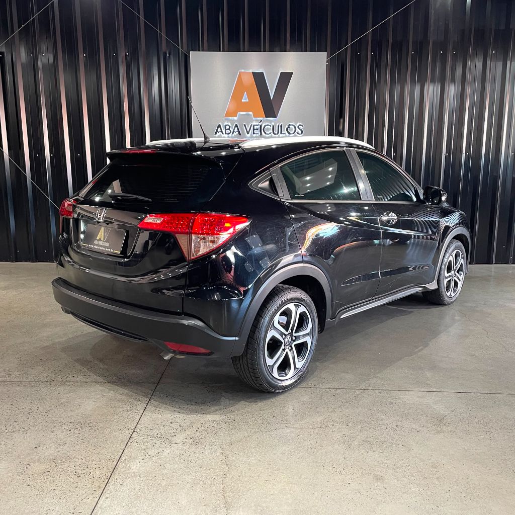 HR-V EXL 1.8 Flexone 16V 5p Aut. — foto 8