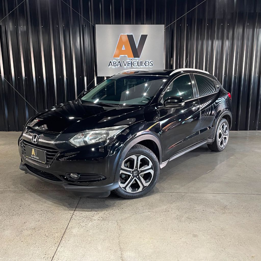 HR-V EXL 1.8 Flexone 16V 5p Aut. — foto 2