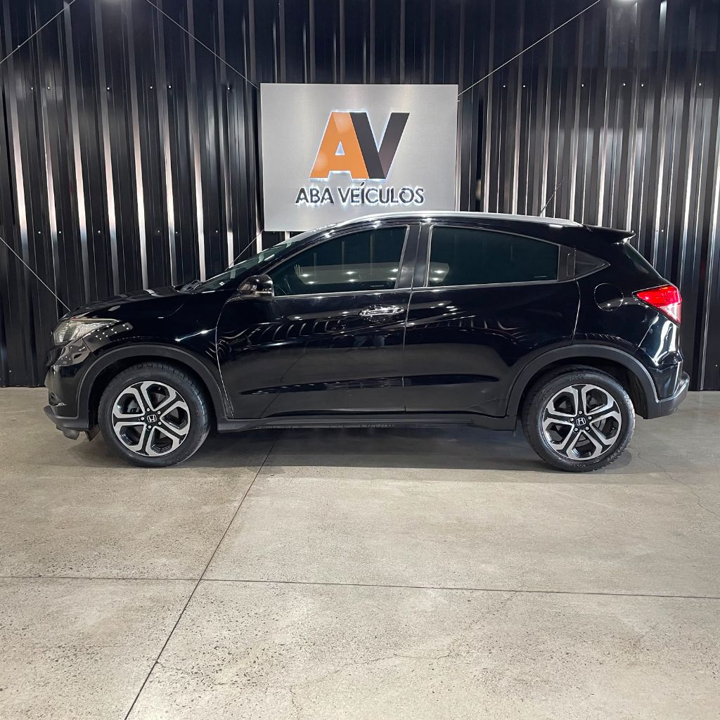HR-V EXL 1.8 Flexone 16V 5p Aut. — foto 6