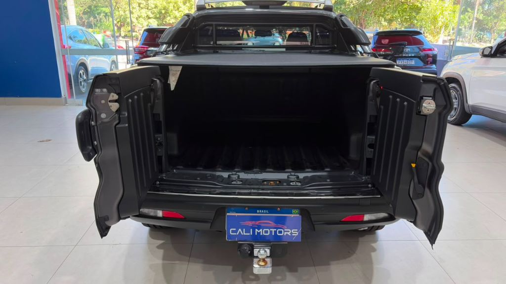 Toro Ranch 2.0 16V 4x4 TB Diesel Aut.