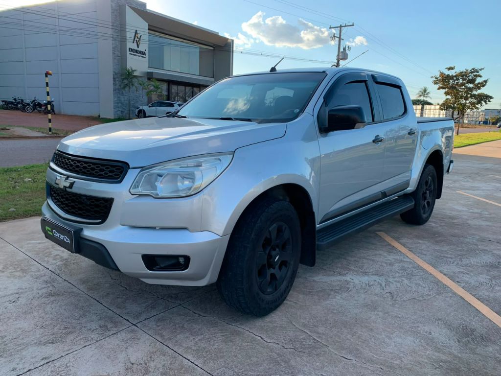 S10 Pick-Up LT 2.8 TDI 4x4 CD Diesel Aut — foto 3