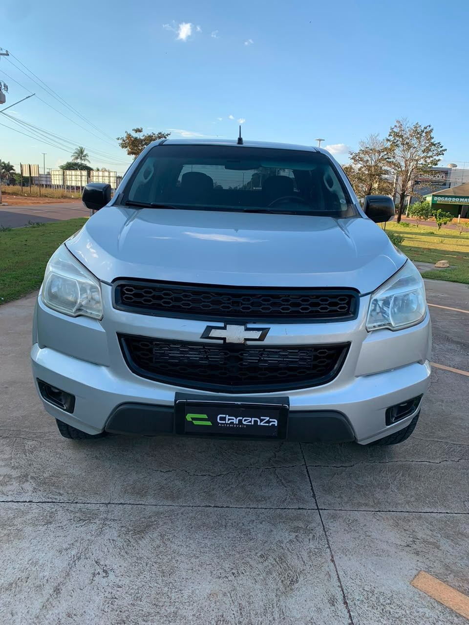 S10 Pick-Up LT 2.8 TDI 4x4 CD Diesel Aut — foto 9