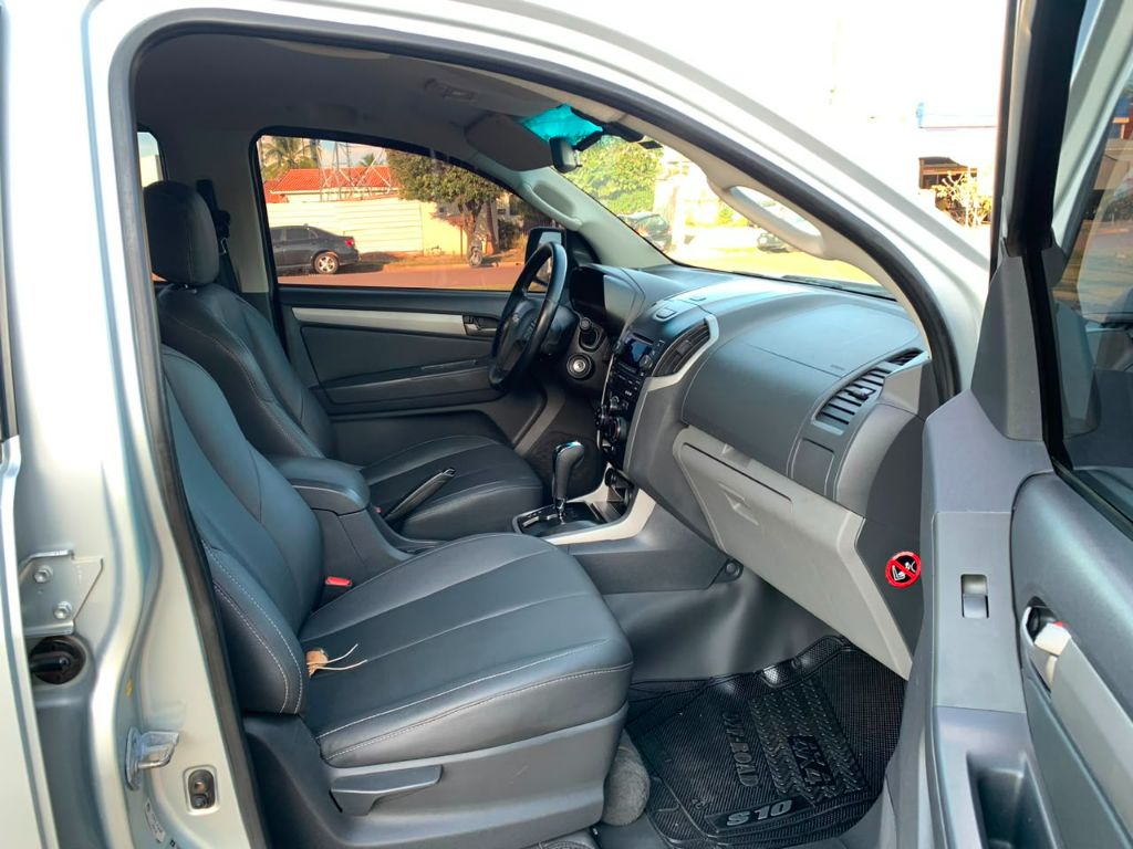 S10 Pick-Up LT 2.8 TDI 4x4 CD Diesel Aut — foto 10