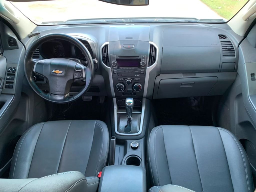 S10 Pick-Up LT 2.8 TDI 4x4 CD Diesel Aut — foto 18