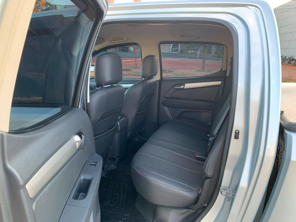 S10 Pick-Up LT 2.8 TDI 4x4 CD Diesel Aut — foto 19