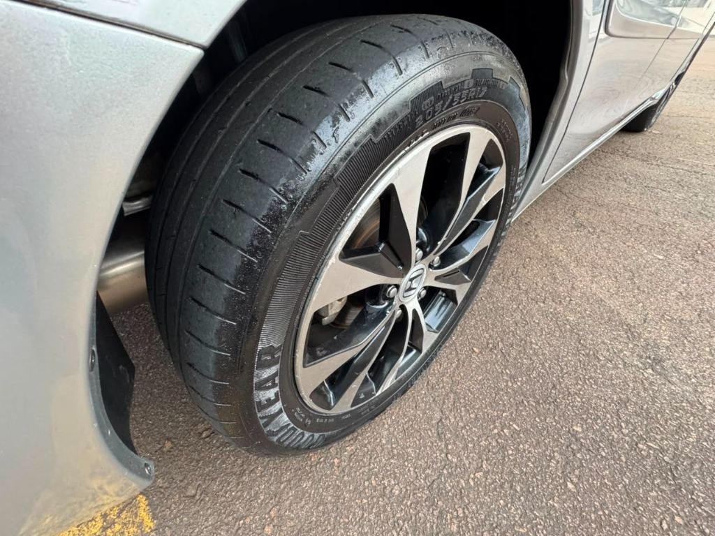 Civic Sedan LXR 2.0 Flexone 16V Aut. 4p — foto 11