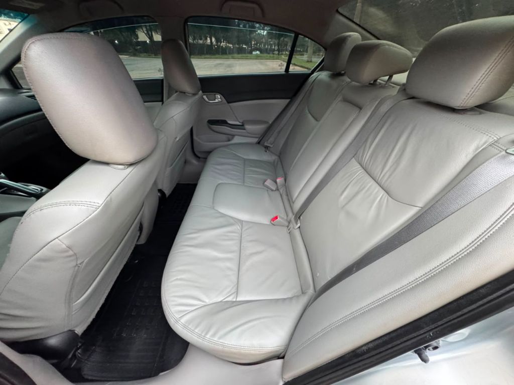 Civic Sedan LXR 2.0 Flexone 16V Aut. 4p — foto 9
