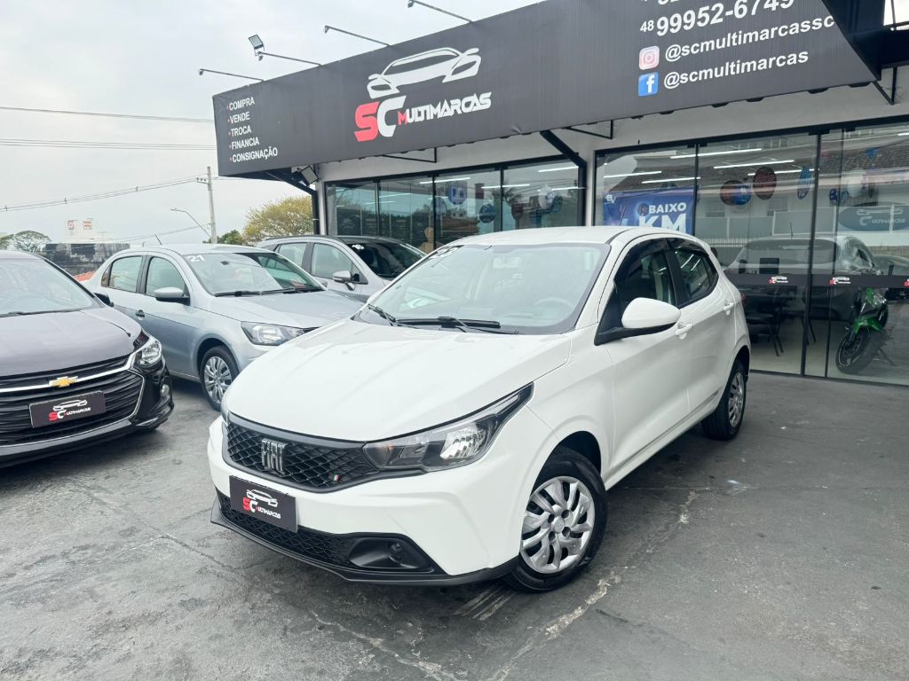 Fiat Argo 2023 à venda