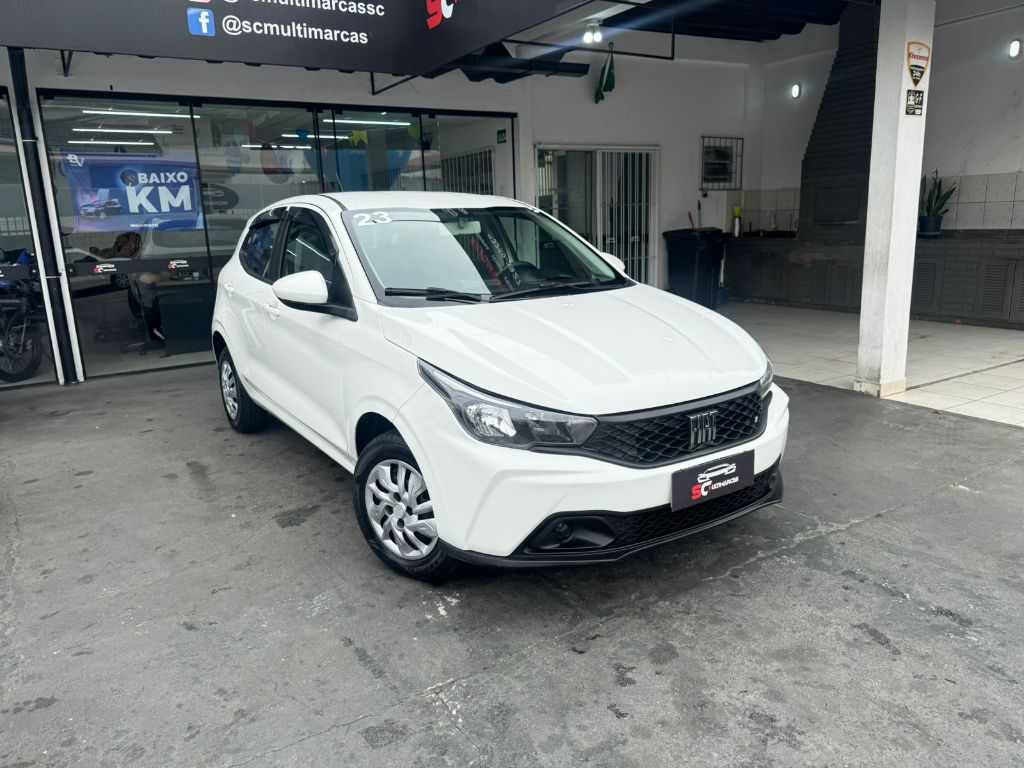 Fiat Argo 1.0 6V Flex - foto 2