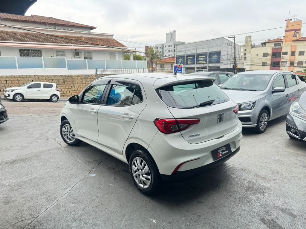 Fiat Argo 1.0 6V Flex - foto 3
