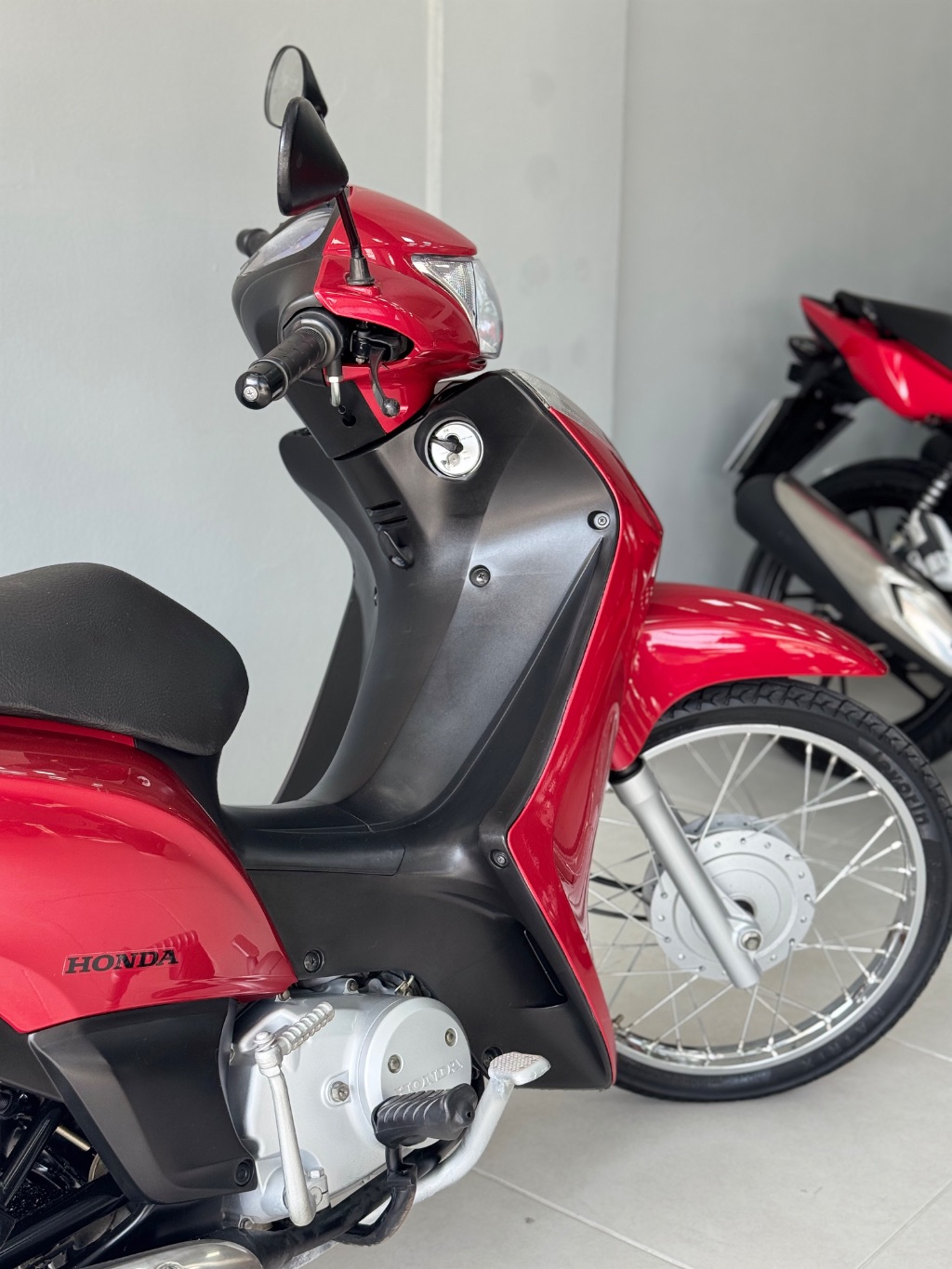 BIZ 125 ES/ 125 ES FLEX — foto 5