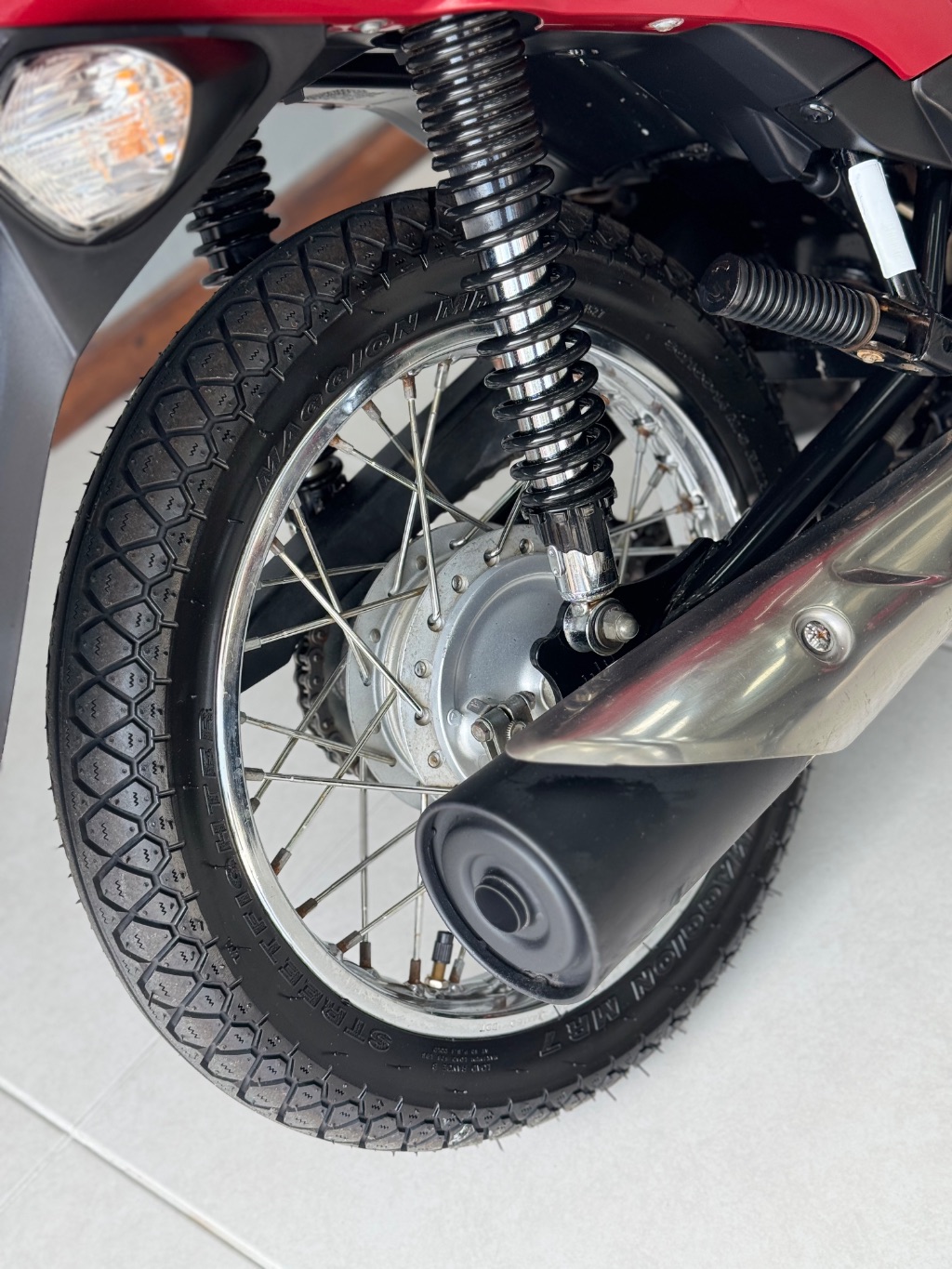 BIZ 125 ES/ 125 ES FLEX — foto 6