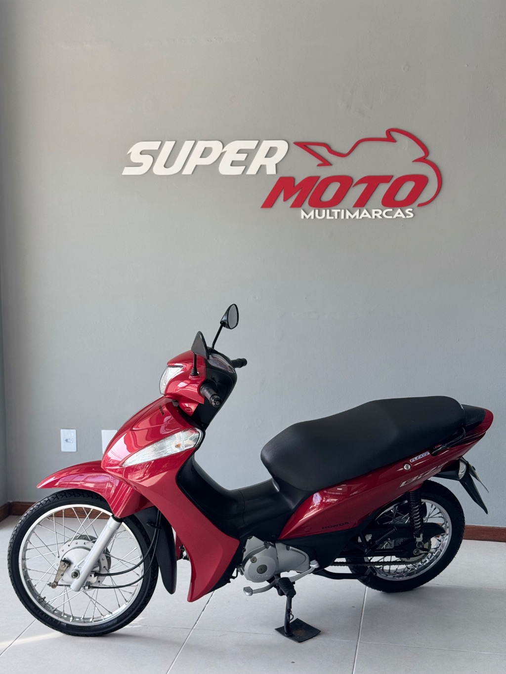BIZ 125 ES/ 125 ES FLEX — foto 4