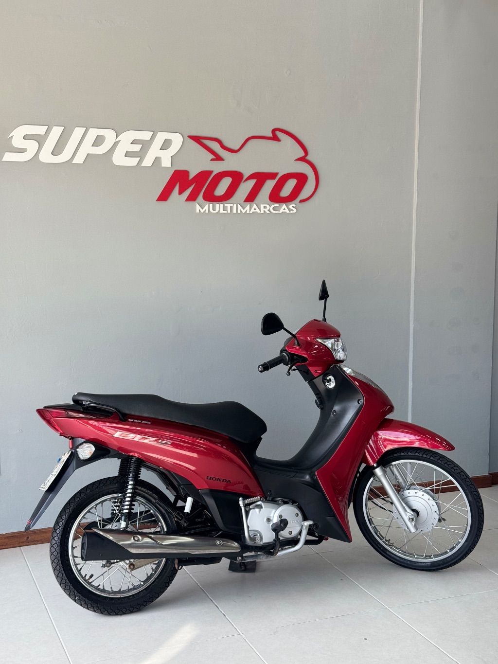 BIZ 125 ES/ 125 ES FLEX — foto 3