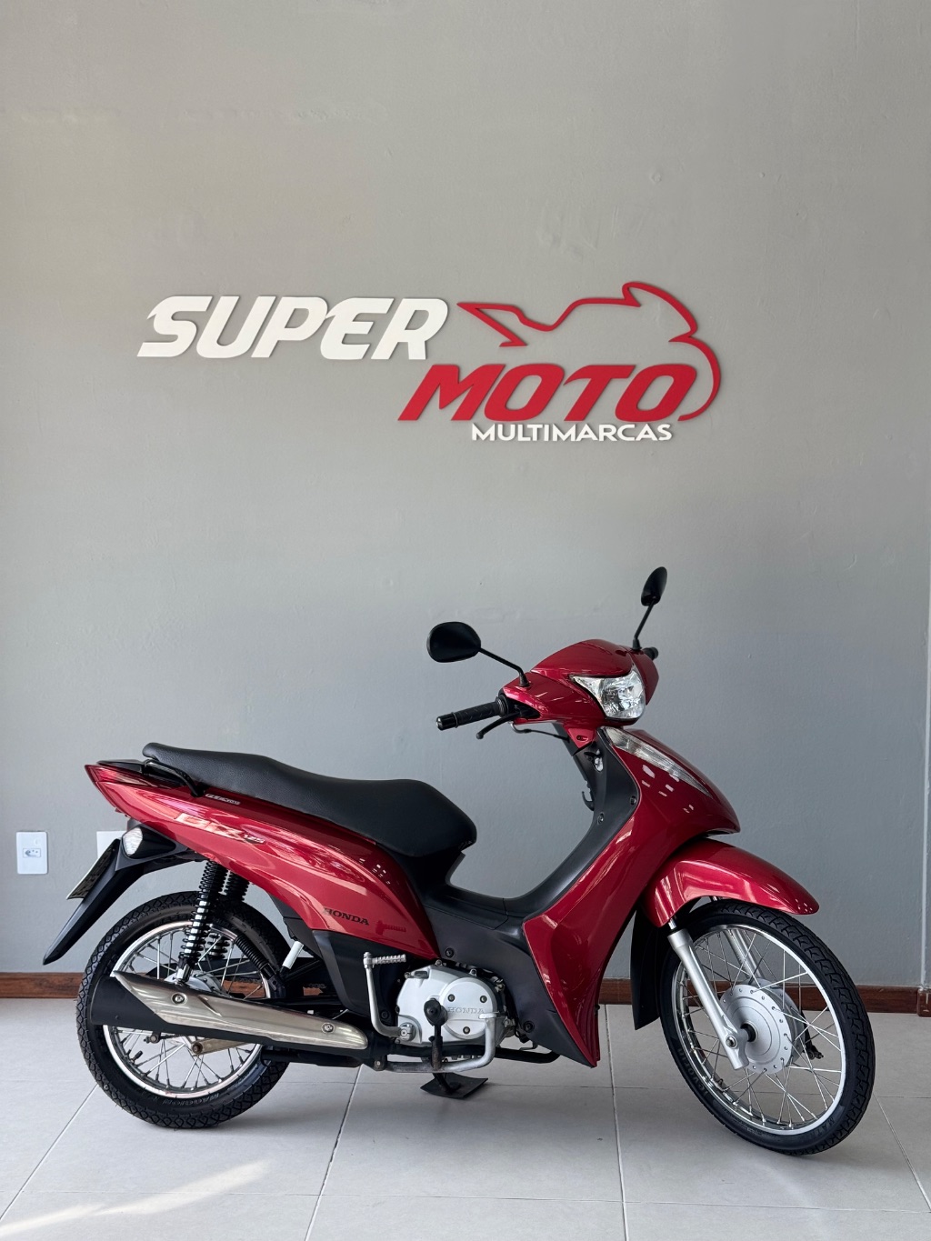 BIZ 125 ES/ 125 ES FLEX — foto 1
