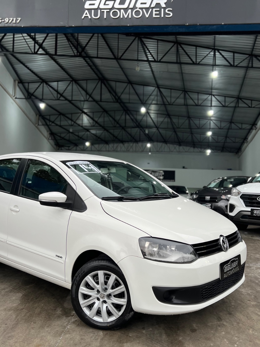Fox 1.0 Mi Total Flex 8V 5p — foto 5