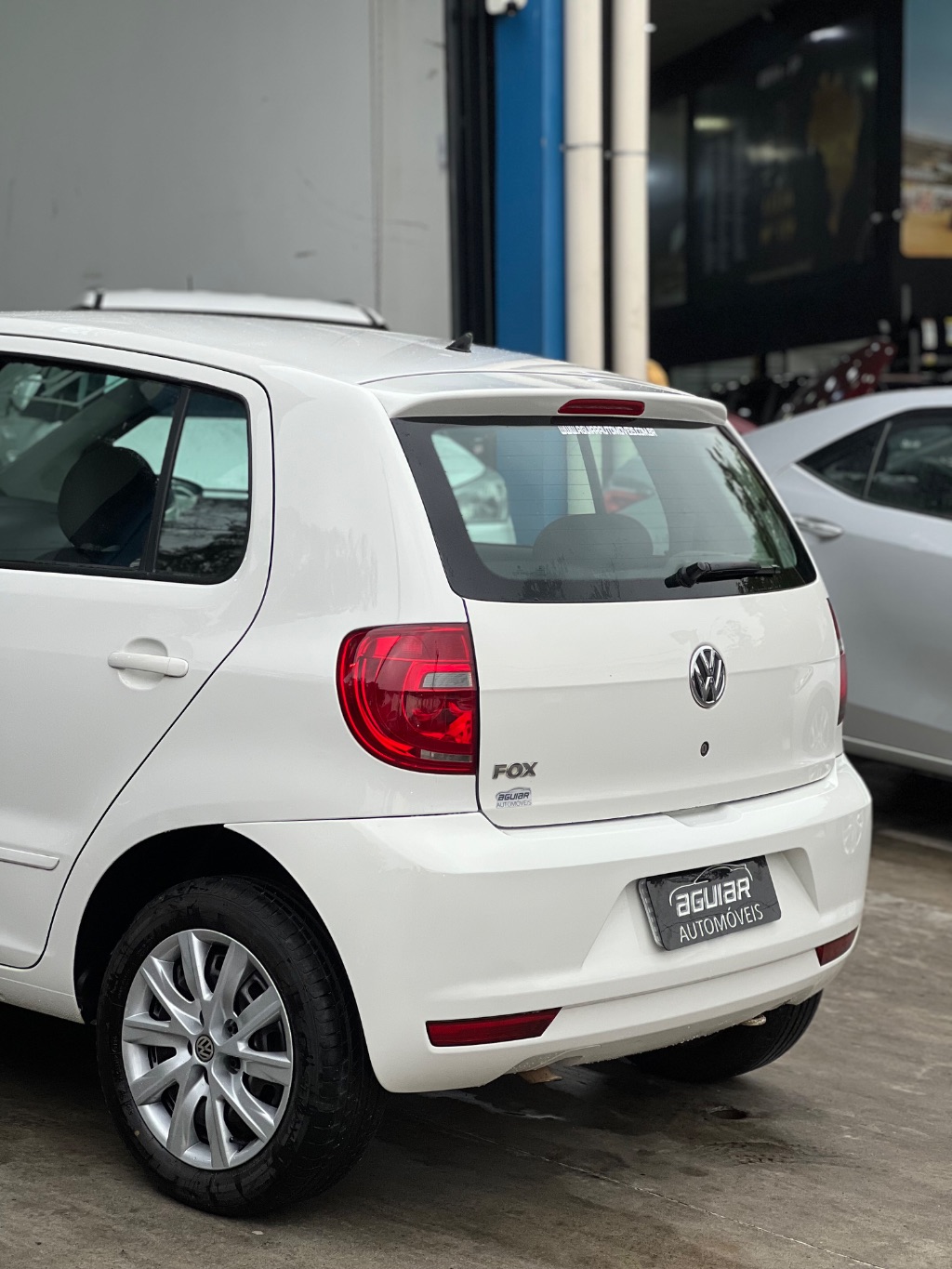 Fox 1.0 Mi Total Flex 8V 5p — foto 12