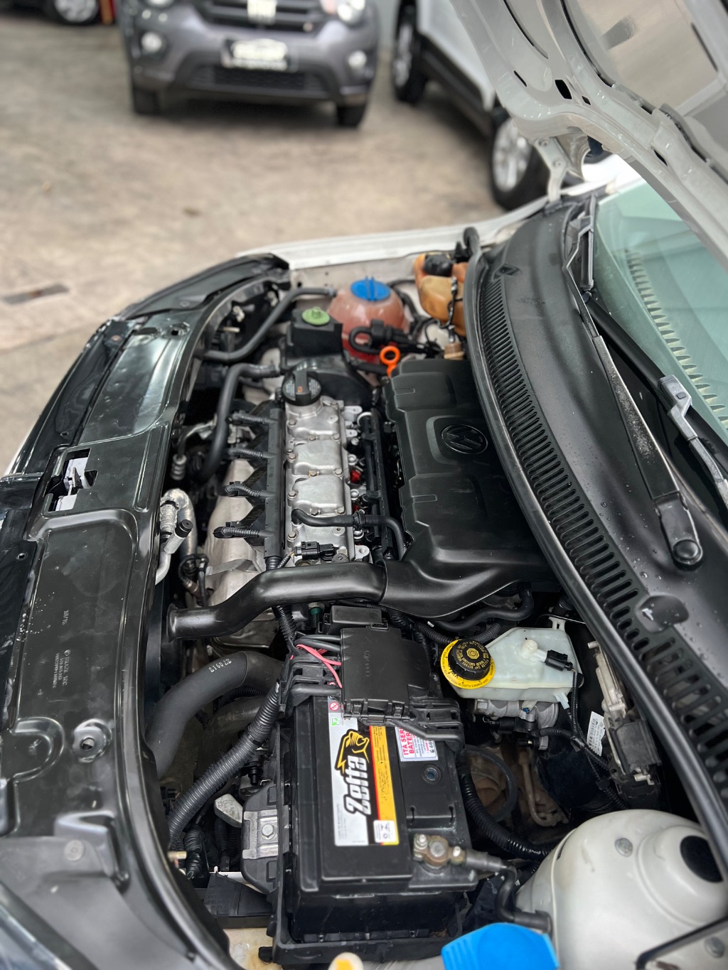 Fox 1.0 Mi Total Flex 8V 5p — foto 21