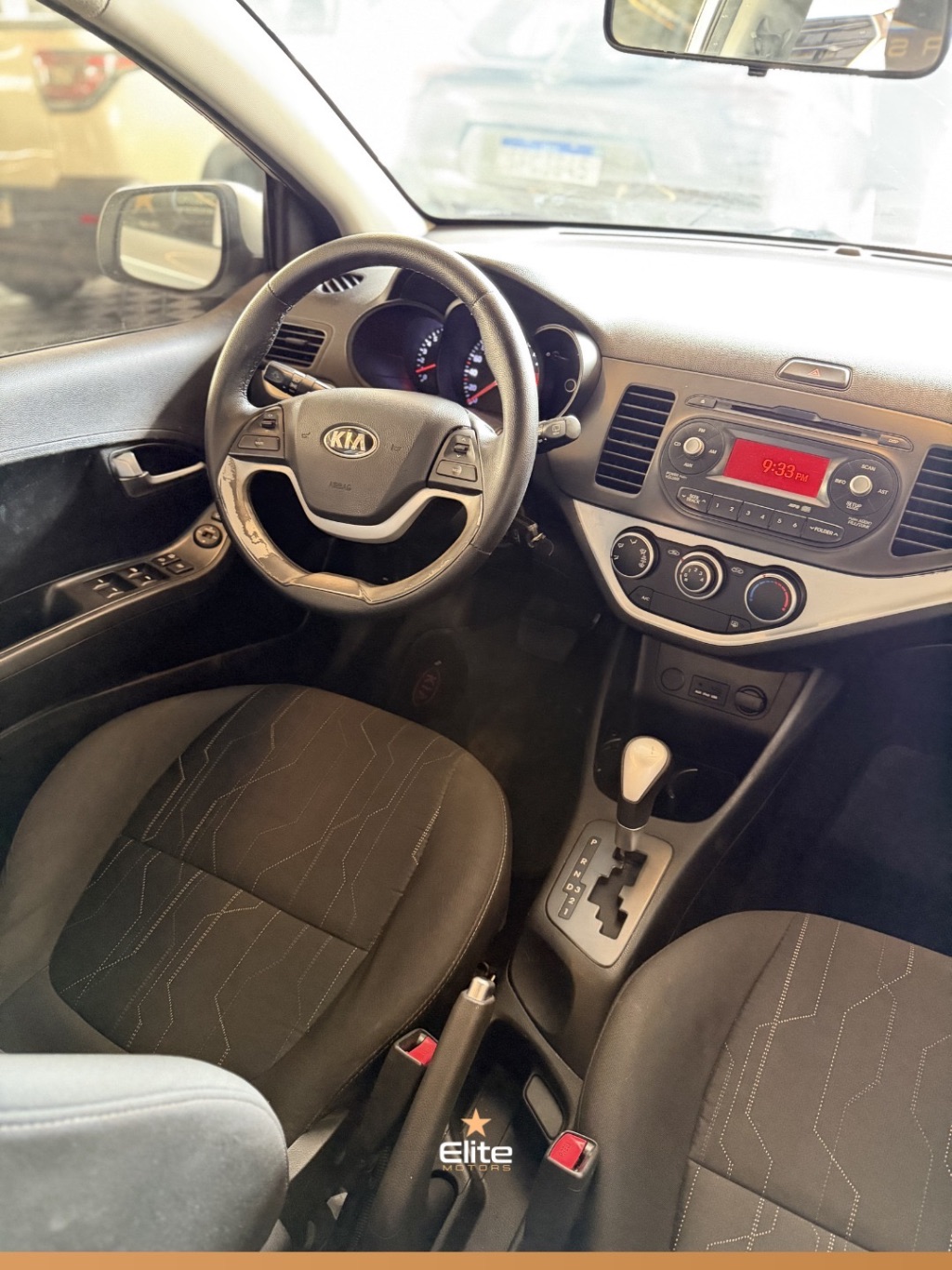 Picanto EX 1.1/1.0/ 1.0 Flex Aut. — foto 6