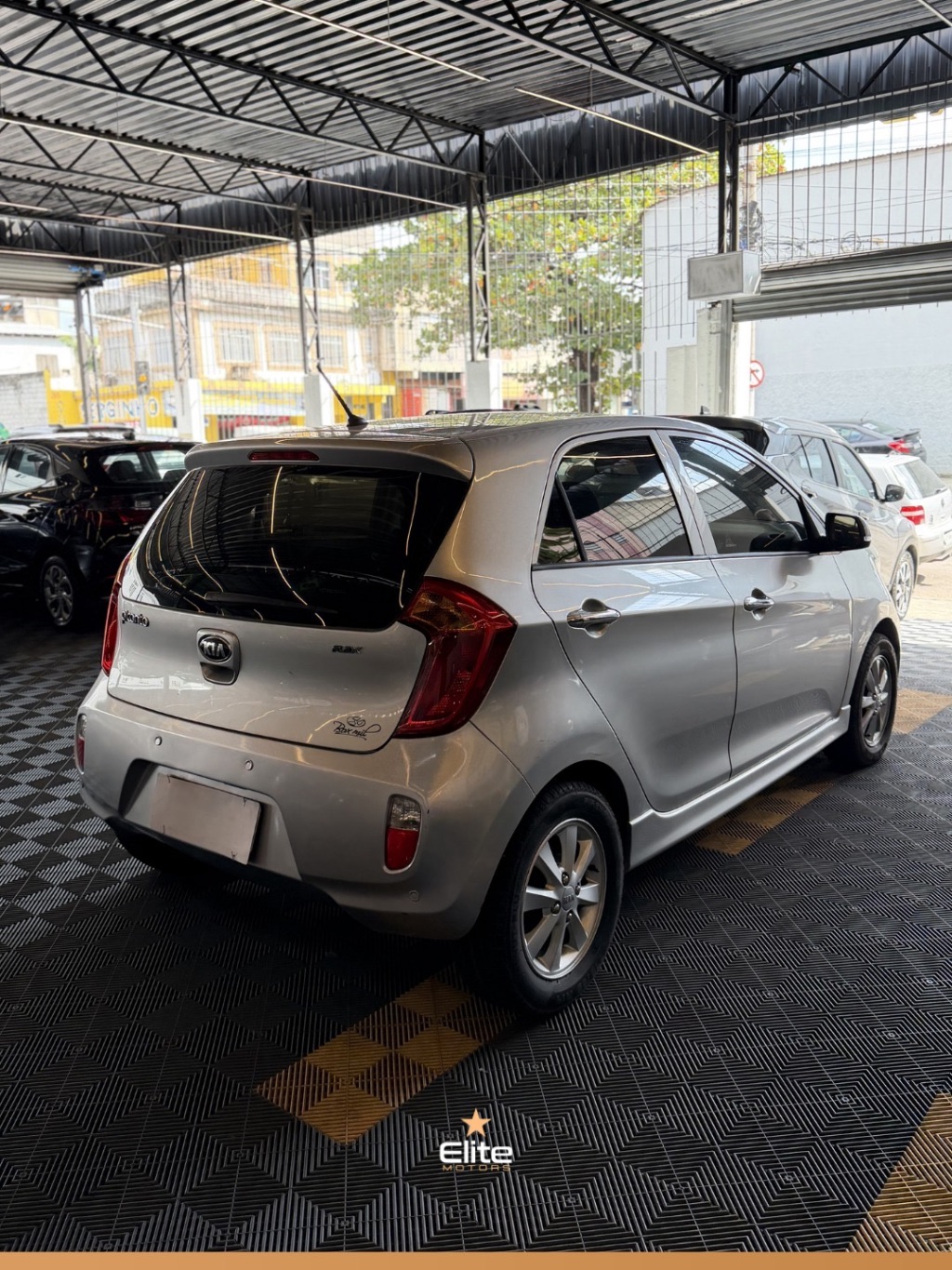 Picanto EX 1.1/1.0/ 1.0 Flex Aut. — foto 3