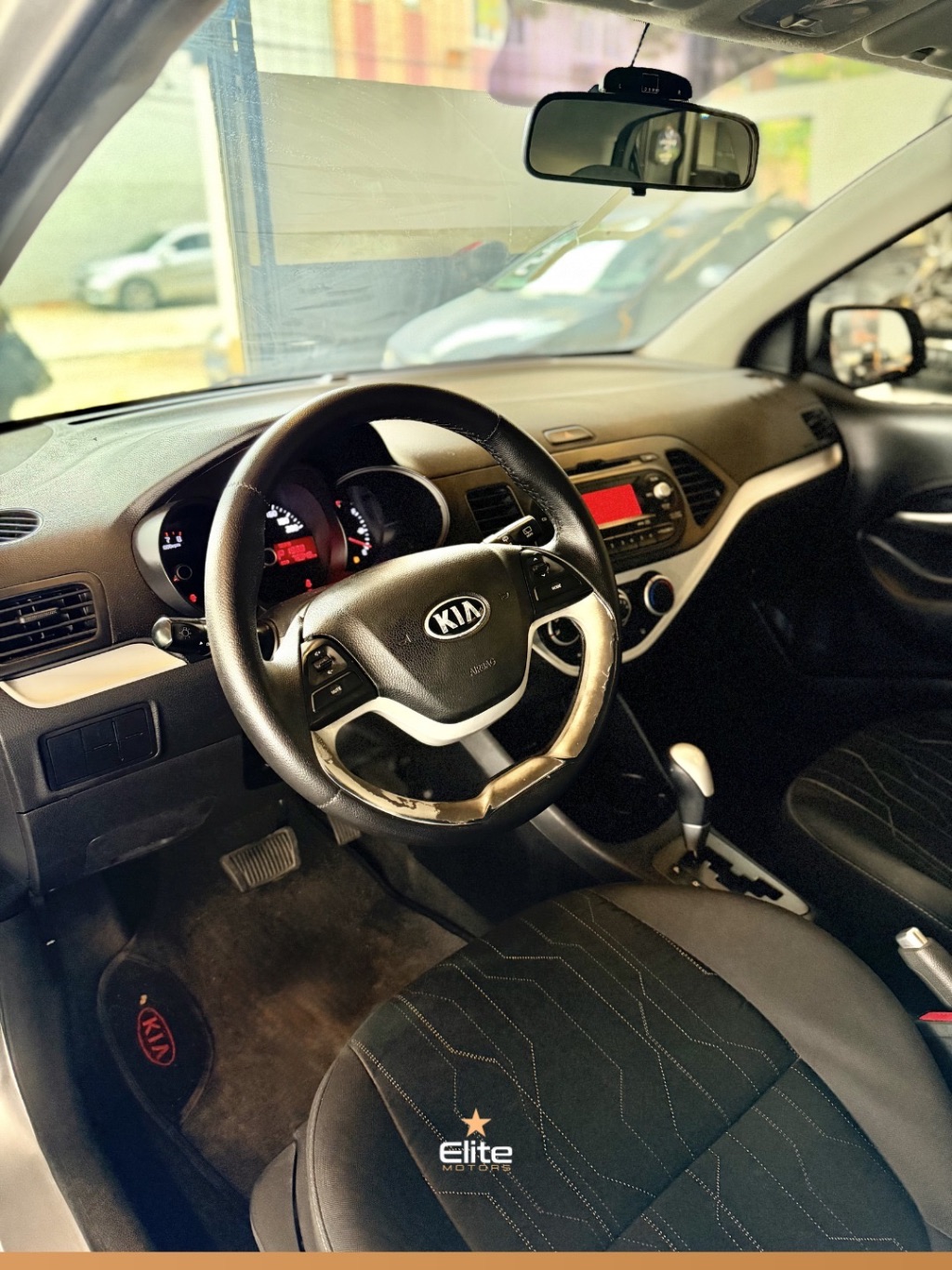 Picanto EX 1.1/1.0/ 1.0 Flex Aut. — foto 7