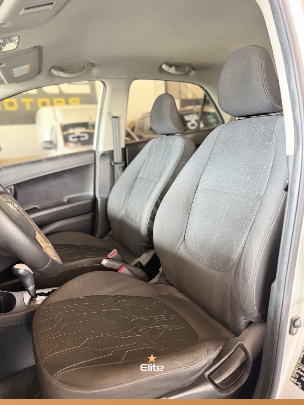 Picanto EX 1.1/1.0/ 1.0 Flex Aut. — foto 10