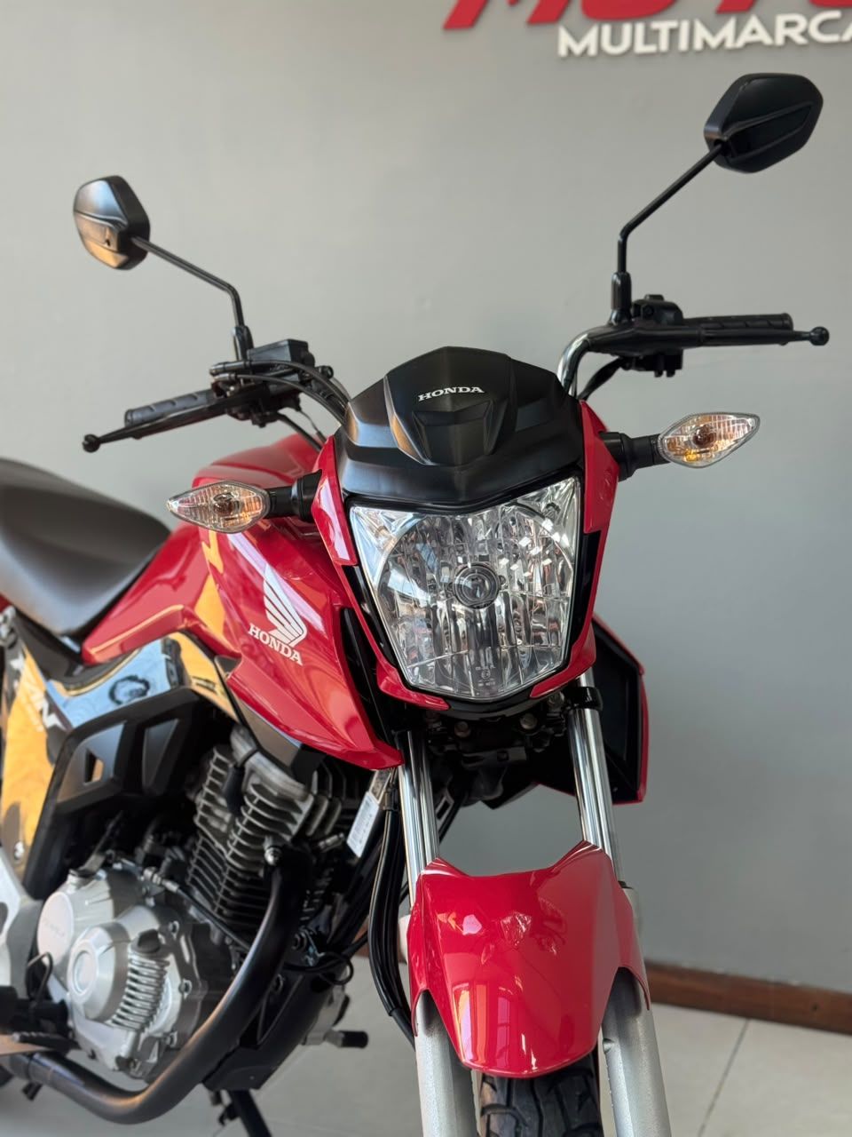 CG 160 FAN Flex — foto 4