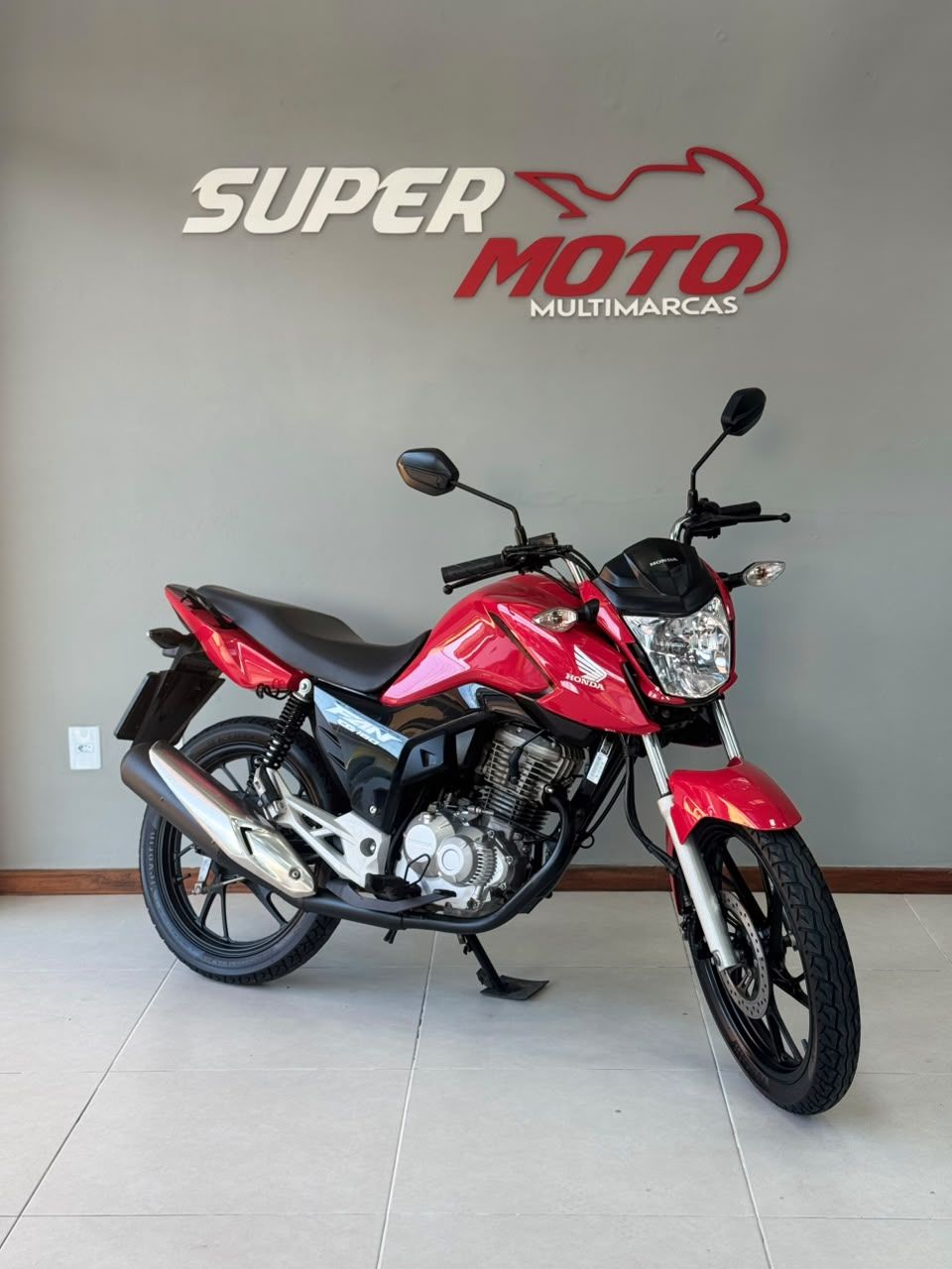 CG 160 FAN Flex — foto 1