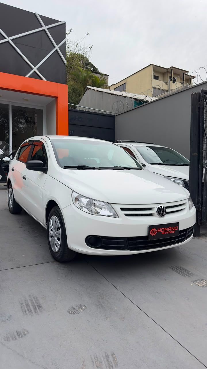 VW GOL MI — foto 2