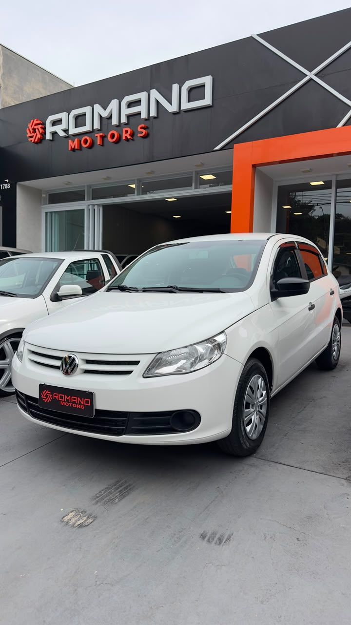 VW GOL MI — foto 1