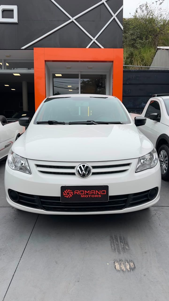 VW GOL MI — foto 5