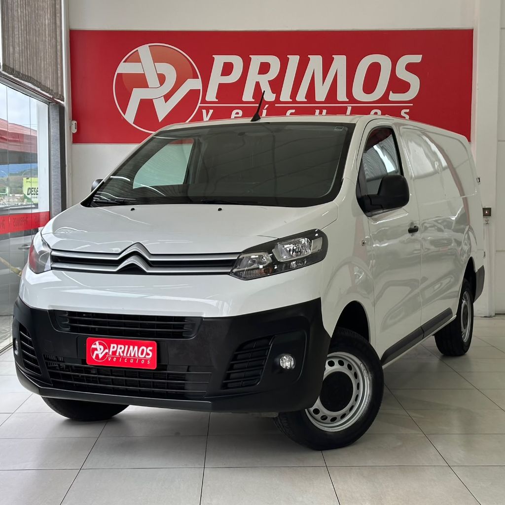 Citroen Jumpy Cargo 1.5 Turbo Diesel