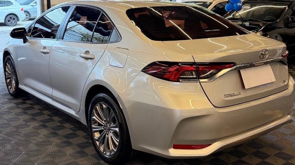 Corolla XEi 2.0 Flex 16V Aut. — foto 4
