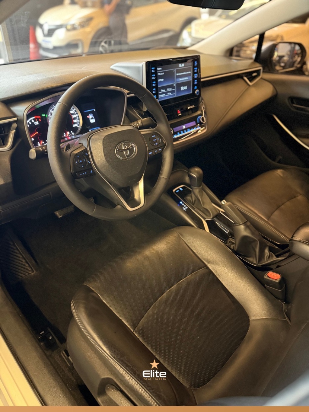 Corolla XEi 2.0 Flex 16V Aut. — foto 6