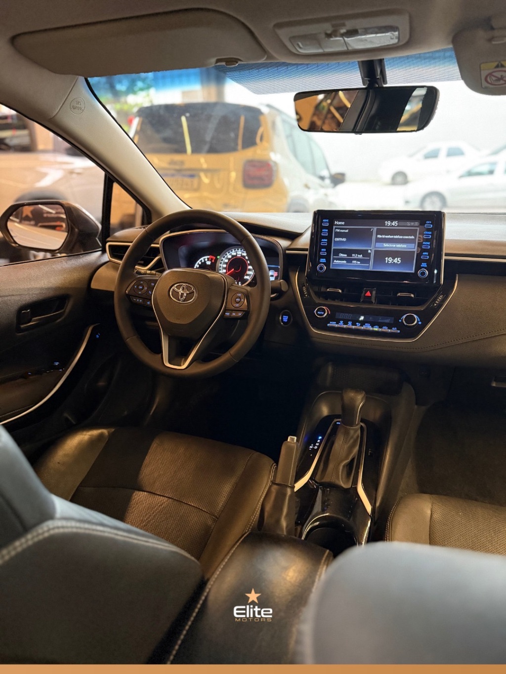 Corolla XEi 2.0 Flex 16V Aut. — foto 7