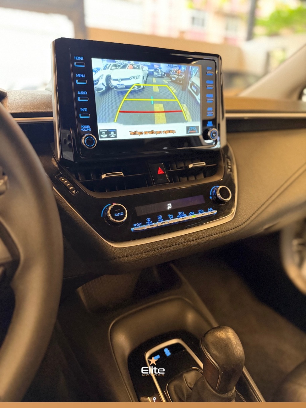 Corolla XEi 2.0 Flex 16V Aut. — foto 8
