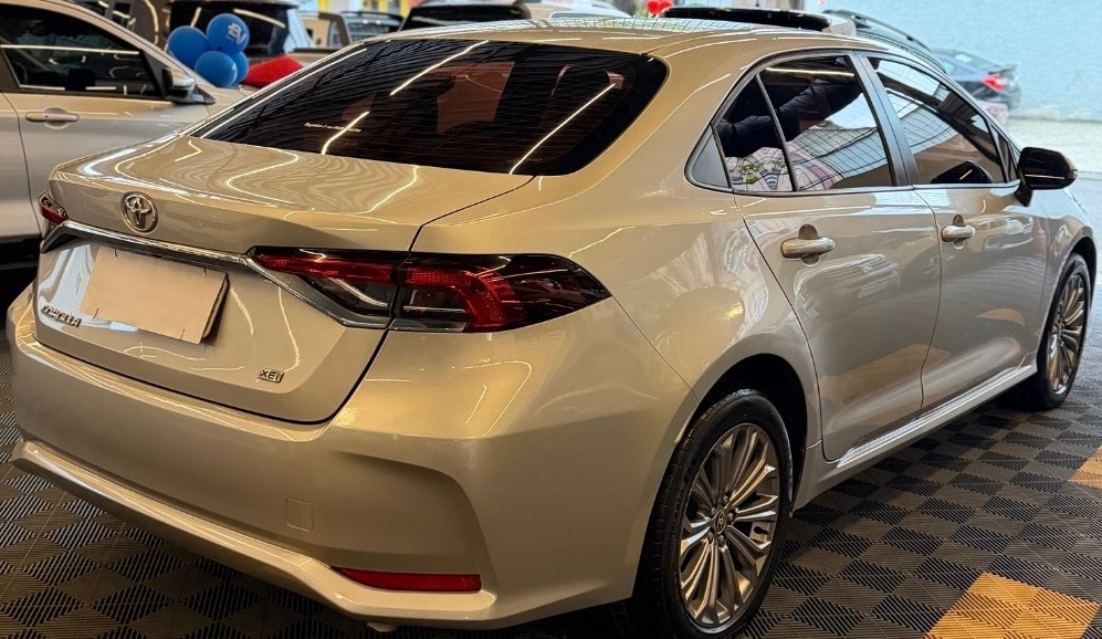 Corolla XEi 2.0 Flex 16V Aut. — foto 5