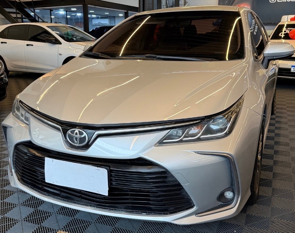 Corolla XEi 2.0 Flex 16V Aut. — foto 2